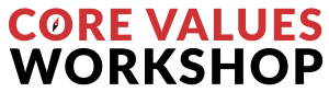 core values workshop transparent
